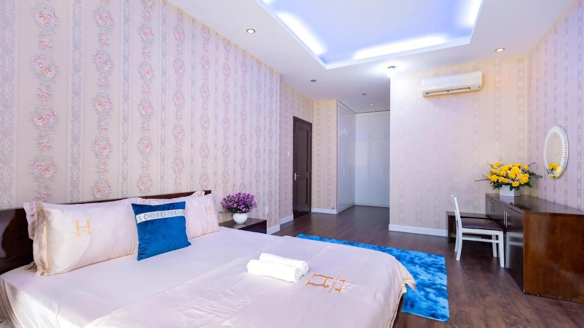 Amy Villa 6 - Bida - Karaoke - Phong Xong Hoi - 8 Phong Ngu - Gan Bien Vung Tau