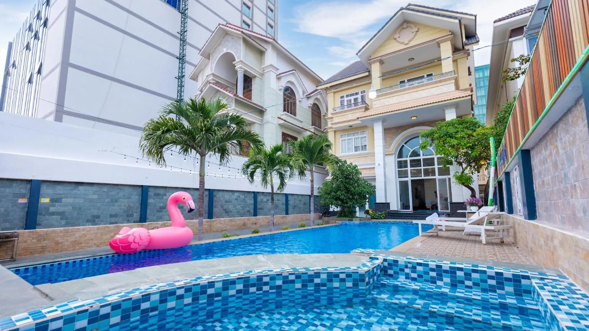 Amy Villa 6 - Bida - Karaoke - Phong Xong Hoi - 8 Phong Ngu - Gan Bien Vung Tau
