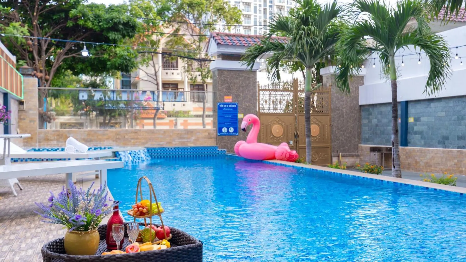 Amy Villa 6 - Bida - Karaoke - Phong Xong Hoi - 8 Phong Ngu - Gan Bien Vung Tau